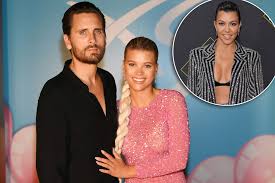 Kourtney kardashian and scott disick have been 'spending more time together' and could become romantic again — exclusive details. Sofia Richie Made Scott Disick Choose Between Her And Kourtney