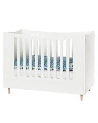 Babybett Smart Big 70x140 In Weiss Kinder Mobel Babybett Bett