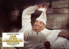 Mi Enciclopedia De Cine 1981 Mi Amigo El Extraterrestre La Soupe Aux Choux Carteles Y Lobby Card Cine Frances Cine Payasos