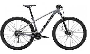 At trek bikes we're driven by adventure, guided by our history, inspired by community, enchanted by the freedom of the open road and committed, always, to creating the world's greatest bicycles. Trek Mtb Bici 29 Marlin 7 Grigio 9v Buy Online In Malaysia At Desertcart Com My Productid 150326899