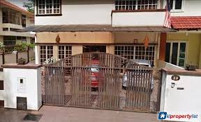 *for sale* 2 storey terrace house (intermediate), bandar sri damansara sd8 details: 5 Bedroom Semi Detached House For Sale In Cheras 24617 Klpropertylist Com Mobile