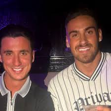 Love Island's Tommy and Ben enjoy boozy night out together after they both  cheated with same Towie star