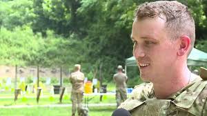 Maryland’s Sgt. Crawford battles for Army’s top honor