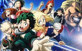 21 Boku No Hero Academia Wallpapers On Wallpapersafari A collection of the top 21 my hero academia desktop wallpapers and backgrounds available for download for free. 21 boku no hero academia wallpapers
