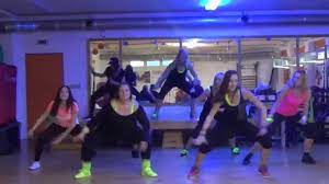 I'm romana novotna, and i live in mochov, praha vychod, stredocesky kraj. Bambalam Choreo Romana Novotna Dance Fitness Youtube