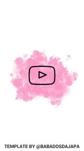 Pin De Fauzia Papaw Em Abstrak Icone Instagram Ideias Instagram Logotipo Do Youtube