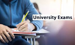 Ug Pg Winter 2020 Medical Dental Ayush Exams Muhs Releases Programme Details