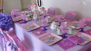 Pin On Princess Sofia The First Party Ideas