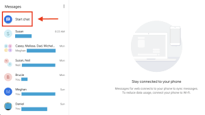 Manage android sms messages on mac. Android Messages On Mac Send Sync Manage