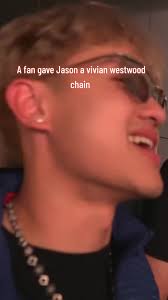 Jason The Ween Necklace