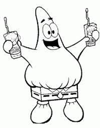 Spongebob house coloring pages spongebob and patrick drawing at. Spongebob Free Printable Coloring Pages For Kids