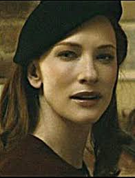 Cate Blanchett- Gorgeous woman, I think her best look was as the red-haired Daisy  Fuller from The Curious Case Of Benjamin Button, Benjamin's (Brad Pitt)  true love. Such a beautiful movie!