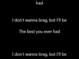 That's a mantra that colson crook lives by and for very good reason. John Legend Feat Ludacris Tonight Best You Ever Had With Lyrics Youtube
