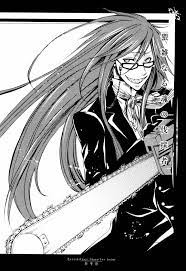 (kelime anlamı aslında ölüm tanrısı ancak grell bir melek ) hatta görebileceğiniz gelmiş geçmiş en garip melektir. Grell Sutcliff Kuroshitsuji Image 483942 Zerochan Anime Image Board