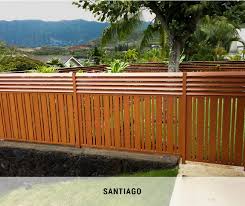 The arrangement of rails may be vertical or horizontal. Aluminum Fencing That Looks Like Wood Knotwood