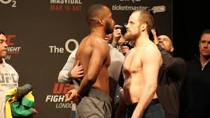 Leon edwards breaking news and and highlights for ufc 263 fight vs. Ufc London Leon Edwards Vs Gunnar Nelson Weigh In Staredown Mma Fighting Youtube