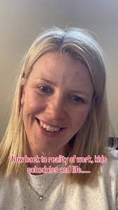 Introducing Wendy Squires @squires_wendy who shares her story of being a  working mum of 3 and 2 stepchildren. ⠀ ⭐⠀ How would you best describe  yourself?⠀ Positive, extremely organised with good time