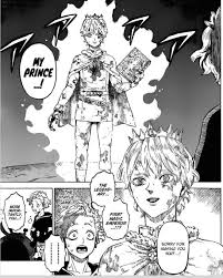 All spoilers regarding the first 159 chapters, as well as lumiere silvamillion the homeland of our heroes, the clover kingdom is ruled by its king, augustus kira clover xiii. Black Clover Fans Follow Me For More Write Opinions Below Tag Your Bestfriend Blackclover Blackclov Black Clover Manga Black Clover Anime Anime