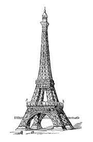 Along with an interesting detail drawing of the eiffel tower, an elaborate clock face in prague, and a. Eiffel Tower The Keywords Of Our Coloring Pages For Adults Just Color