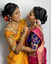 Muah Thushi Mua My Stunning Bride Shagetha And Her Sister Shanu Thushimua Londonmua Londonmakeupartist Londonwe Stunning Bride Wedding Guest Makeup Bride