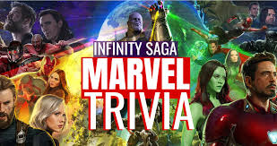 From tricky riddles to u.s. The Ultimate Marvel Infinity Saga Trivia How Will You Fare