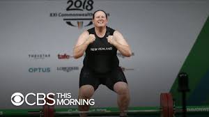 Die neuseeländerin laurel hubbard war bis 2012 ein mann. New Zealand Weightlifter Laurel Hubbard Ignites Debate Over Transgender Athletes Youtube