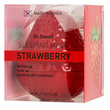 Dr Smart Uyku Maskesi Cilek 30 Ml Macroonline