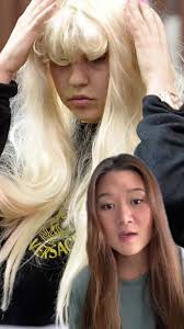 Amanda Bynes Court Wig