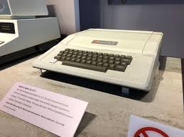 Travel Journal: The Computer History Museum »  design@tive  information  design