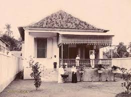 42 Ide Rumah Belanda Rumah Belanda Arsitektur Kolonial