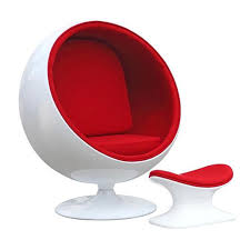 Globe Chair Ottoman Red Modholic Globe Chairs Modholic Com Ball Chair Modern Ball Chair Chair