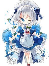 twitter かわいいアニメガール キュートなスケッチ 東方 かわいい