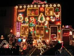 Visual Research Decorating With Christmas Lights Christmas Decorations For The Home Xmas Lights