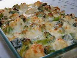 Recette De Gratin Chou Fleur Et Brocoli Au Comte Recette Gratin De Chou Fleur Gratin De Brocolis Recettes De Cuisine