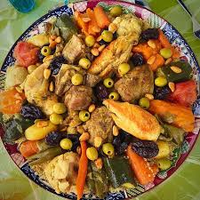 Fays My Mummy Couscous Couscous Rifain Que Dieu Me La Preserve Couscous Marocain Maroc France Strasbourg Berbere Rif Rifa Couscous Marocaine Strasbourg