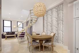 Life really is a cabaret at the duplex, a greenwich village piano bar and cabaret showroom that's been going strong since the 1950s and oozes old new york charm. Jessica Chastain S Elegant 1 8 Million Duplex Is For Sale In Greenwich Village Celebrity Houses Home New York Loft