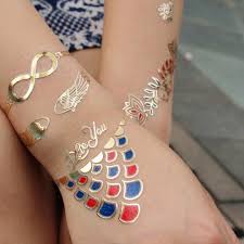Find out here when beauty collection's amanda mande. Golden Tattoo Ink A Real Deal Or A False Claim Saved Tattoo