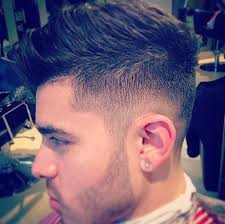 31 Popular Burst Fade Haircuts For Men In 2019 With Images Fade Haircut