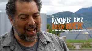 Greg Blake Interview