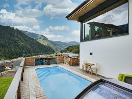 skyline villa oostenrijk viehhofen booking com