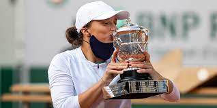 Polish teenager iga swiatek stunned no. Swiatek Adjusting To Life In The Spotlight After French Open Triumph