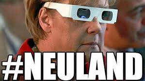 A way of describing cultural information being shared. Die Kanzlerin Und Das Internet Merkels Neuland Wird Zur Lachnummer Im Netz Politik Tagesspiegel