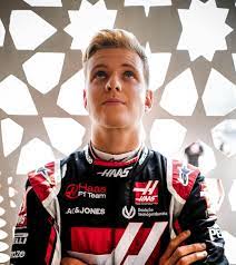 Mick schumacher on settling in at haas, his f1 debut & winning his f2 season. Haas F1 Team On Instagram Suits You Mickschumacher Haasf1 Haas100 Abudhabigp Mick Schumacher Schumi