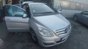 Mercedes B180 Cdi 2008 Youtube