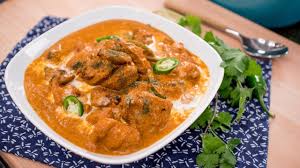 butter chicken (murgh makhani) recipe
