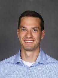 Blake Dickinson returns home