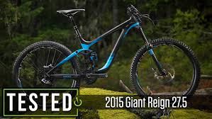 2015 Giant Reign Advanced 27 5 0 Team Reviews Comparisons