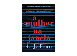Como ela vai lidar com esse evento se não consegue nem sair de casa? A Mulher Na Janela Finn A J 97 Com O Melhor Preco E