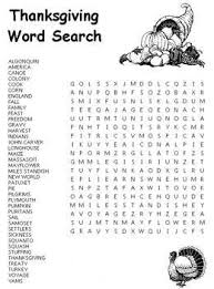 Thanksgiving Word Search Spoonful Thanksgiving Words Thanksgiving Word Search Thanksgiving Worksheets