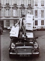 Vogue Italia February 1992 Isabella Rossellini By Steven Meisel Christy Vintage Chanel Christy Turlington Black And White